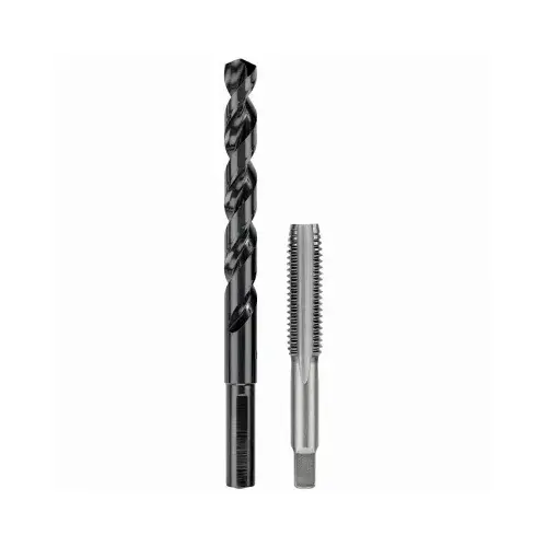 Drill Bit & Tap Set