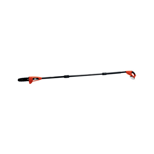 20-Volt 8 In. Cordless Pole Saw + Battery, 10 Ft. Pole