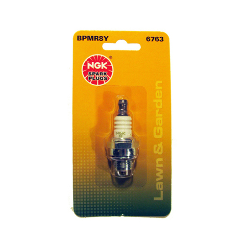POWER DISTRIBUTORS LLC 6763-XCP6 Ngk Bpmr8y Spark Plug - Blister Pack - pack of 6