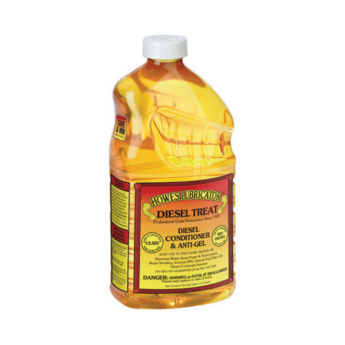 Howes HL103060 Diesel Treat AntiGel, 1/2Gal.