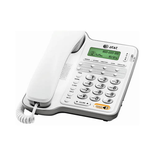 VTECH COMMUNICATIONS CL2909 Single-Line Corded Desk Speakerphone