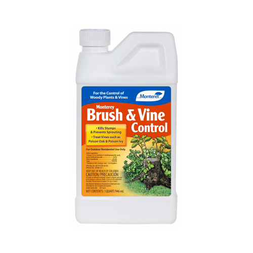 Control Brush & Vine Concentrate 1 qt