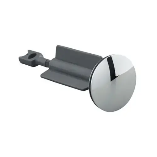 Lavatory Pop Up Plug 1.55" Polished Chrome Metal Polished Chrome