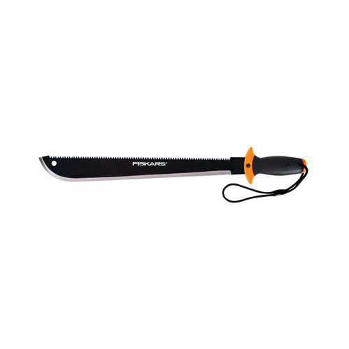 Machete 18" Tempered Steel