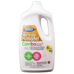 BestAir 246-PDQ-6-XCP6 Water Treatment Humidifier, Liquid