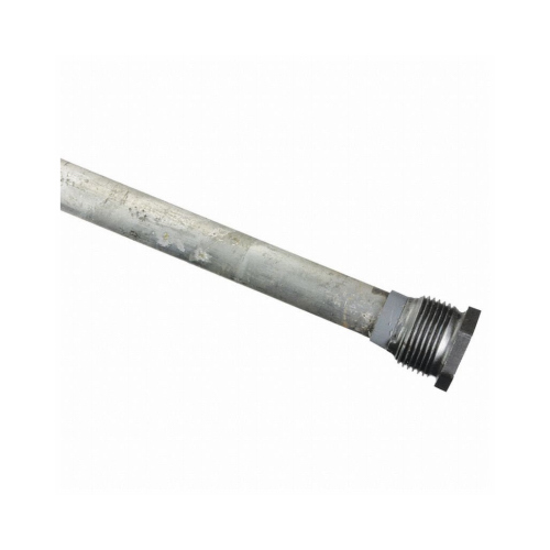 Anode Rod Aluminum Electric or Gas 29" H 3/4"