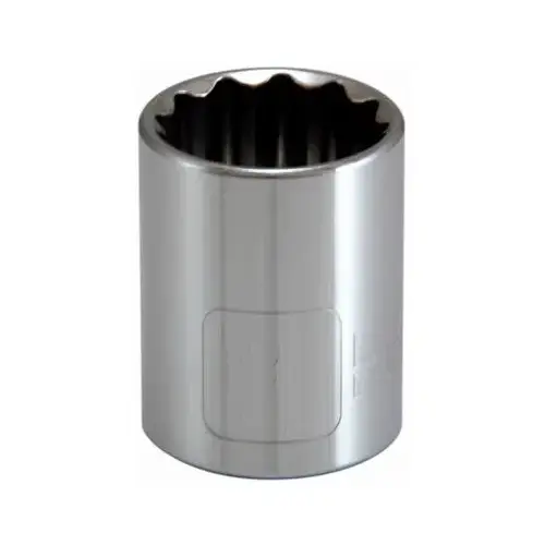 1/2-Inch Drive 1-1/4-Inch 12-Point Socket