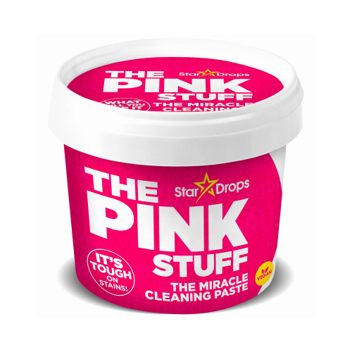 The Pink Stuff PIPAEXP120 The Miracle Series Multi-Purpose Cleaner, 17.6 oz Can, Paste, Fruity