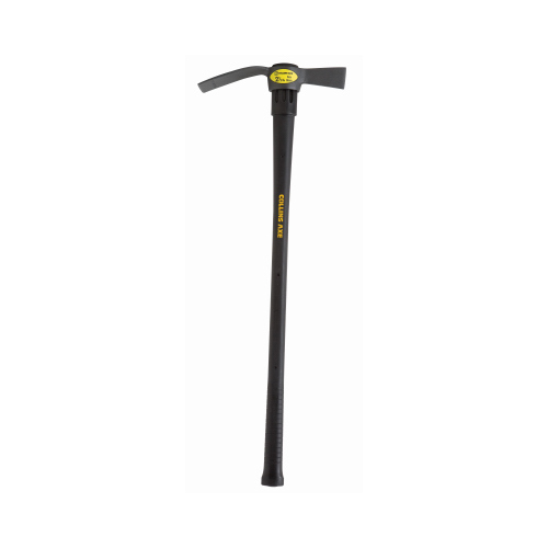 Mattock 2.5 lb Cutter 36" Fiberglass Handle Black/Yellow