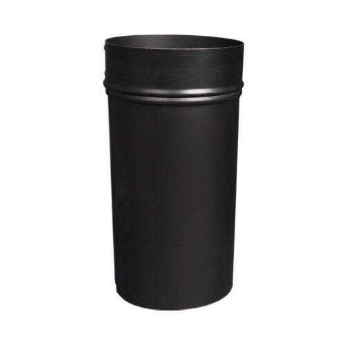 IMPERIAL BM0042 Slip Connector, 12 in L, 24 ga Thick Wall