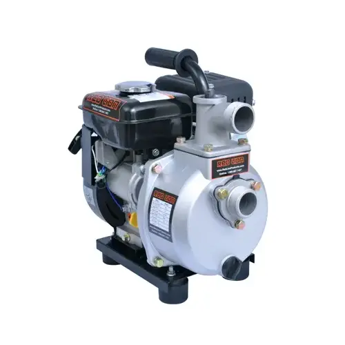 Red Lion 617031 Transfer Pump 2.4 HP 3600 gph Aluminum Gas