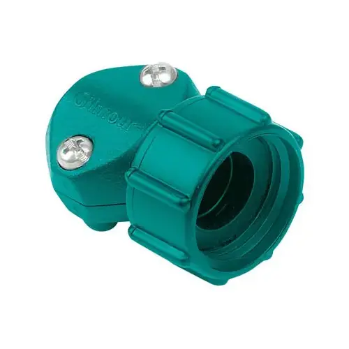 Hose Coupling, 1/2 in, Female, Polymer