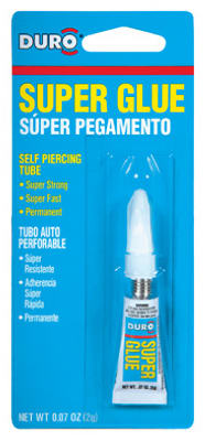 HENKEL 1347937 Super Glue, Gel, Fragrant Mint, Clear, 2 g Tube