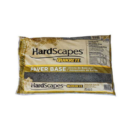 Paver Base HardScapes Brown 0.5 ft 50 lb Brown
