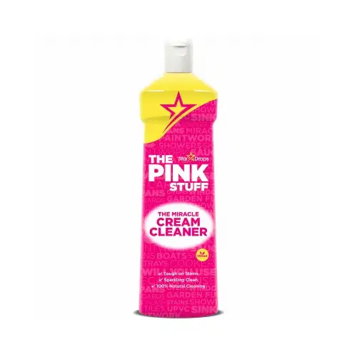 The Pink Stuff PICC367125-XCP12 All Purpose Cleaner Fruity Scent Cream 16.9 oz - pack of 12