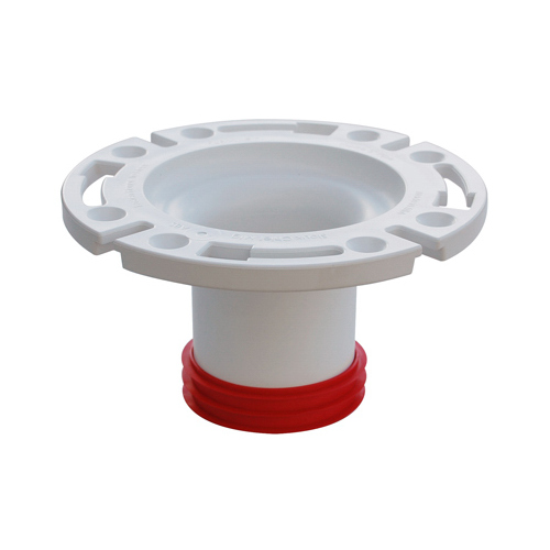 Closet Flange PushTite PVC