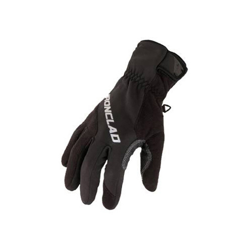 Gloves Summit M Fleece Winter Black Black