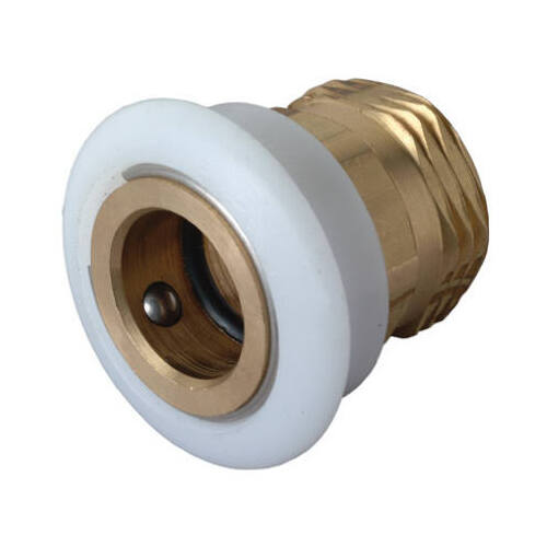 BrassCraft SF0079X Aerator Adapter Male Thread 3/4" Brass Brass