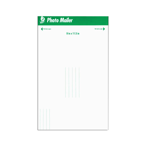 Shurtech Brands 442070 Duck Document Mailer, 9.25 x 12.5-In.