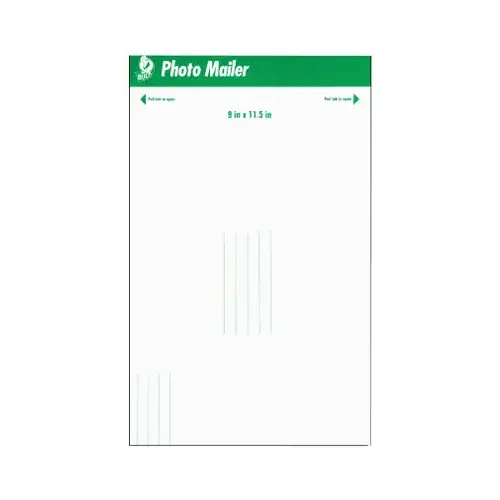 Shurtech Brands 442070 Duck Document Mailer, 9.25 x 12.5-In.