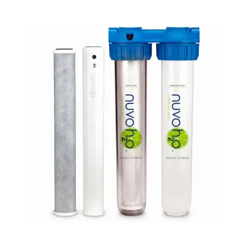 NuvoH2O 711157 Hom Soften/Taste Filter