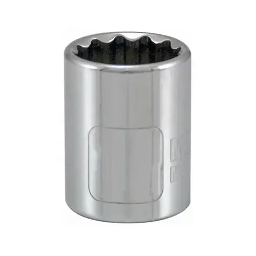 3/8-Inch Drive 7/8-Inch 12-Point Socket