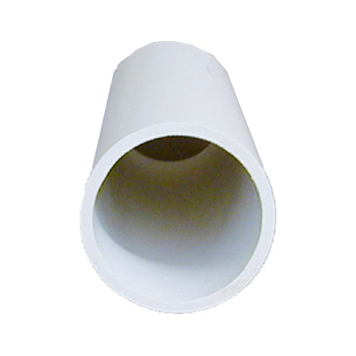 Charlotte Pipe PVC 09300 0600 DWV Pipe Schedule 30 PVC 3" D X 10 ft. L