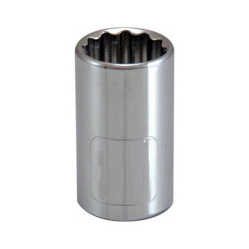 1/2-Inch Drive 7/8-Inch 12-Point Socket