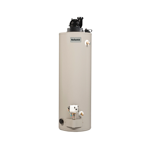 Reliance 6-50-YRVIT Water Heater 50 gal 50000 BTU Natural Gas