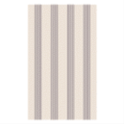 J&J GLOBAL LLC 254020 GRY Stripe ChairCushion