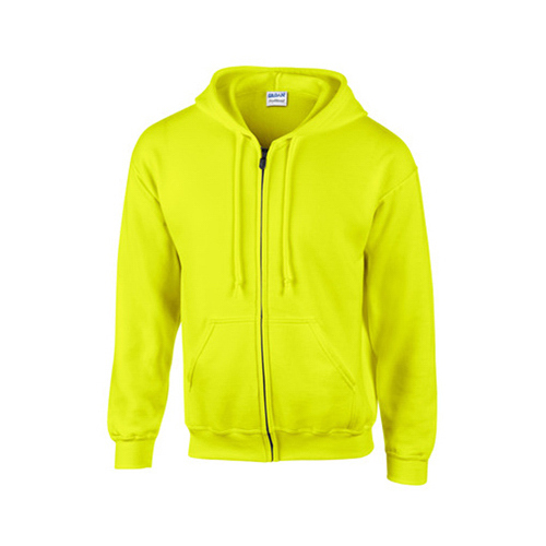 LG GRN Full Zip Hoody