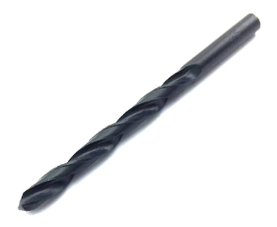 Disston 120386 Drill Bit, Black Oxide, 3/8 x 5-In.