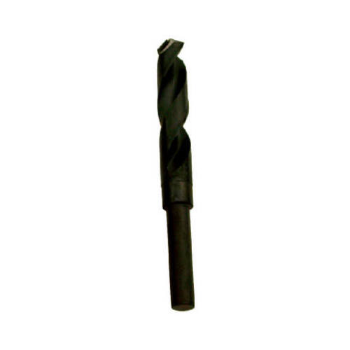 11/16 x 6-In. Silver & Deming High-Speed Black Oxide Drill Bit