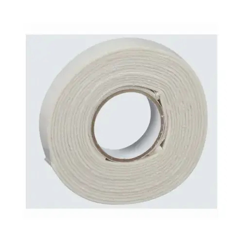 V2513 3/4" Screw Ring White Finish