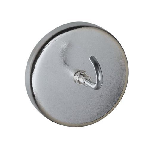 V7531 Magnetic Hook Nickel Finish