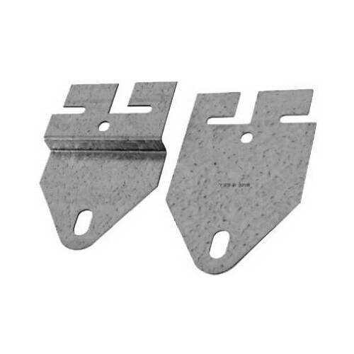 V7629 Tandem Bracket Set Galvanized Finish