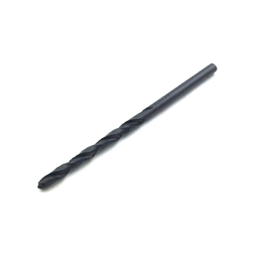 High-Speed Drill Bit, Black Oxide, 3/32 x 2-1/4-In.