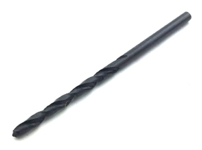 Master Mechanic 120204 High-Speed Drill Bit, Black Oxide, 3/32 x 2-1/4-In.