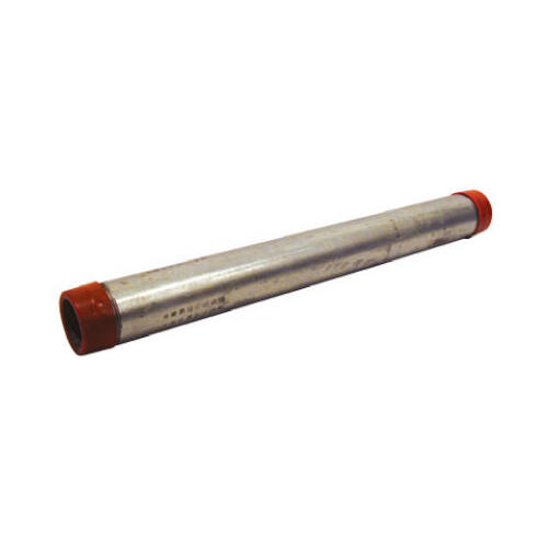 1-1/4 in. x 48 in. Galvanized Cut Pipe