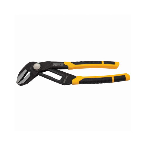 8 in. Straight Jaw Pushlock Plier