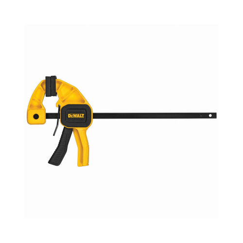 DEWALT DWHT83191 4.5 in. 35 lbs. Trigger Clamp with 1.5 in. Throat Depth