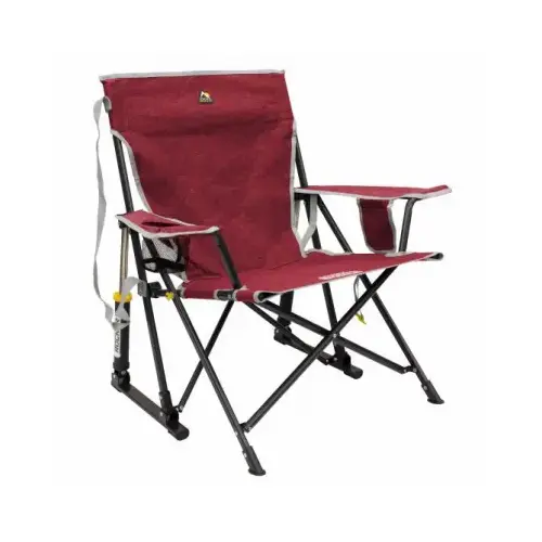 GCI Outdoor 410144 RED Kickback Rocker