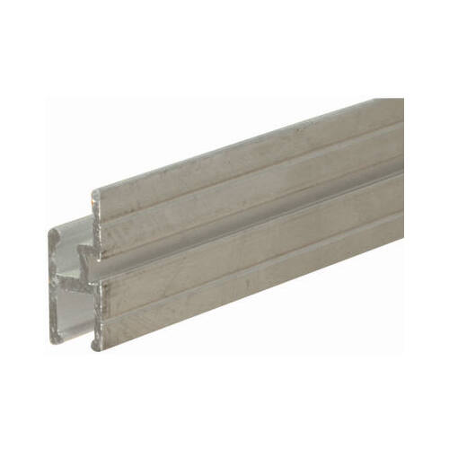Prime-Line PL 15968 Side & Top Window Frame, Mill Finish, 5/16 x 13/16 x 72-In. - 72" Stock Length