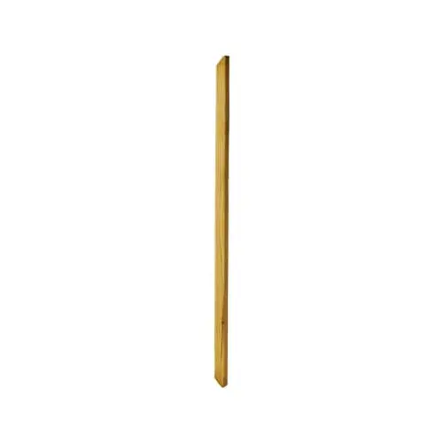 UFP RETAIL, LLC 106031 Deck Baluster, 2 in L, Southern Yellow Pine Raw