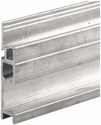 Prime-Line PL 15971 Bottom Window Frame, Mill Finish, 5/16 x 1-5/16 x 72-In. - 72" Stock Length