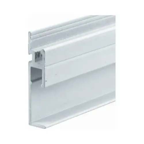 Bottom Window Frame, White Finish, 5/16 x 1-5/16 x 72-In. - 72" Stock Length