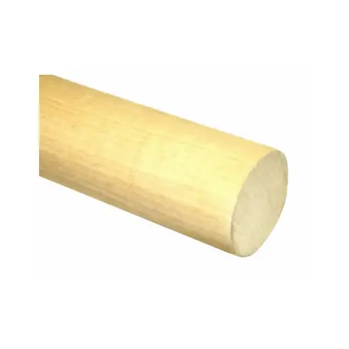 Madison Mill 436973 1 In. x 72 In. Poplar Dowel Rod