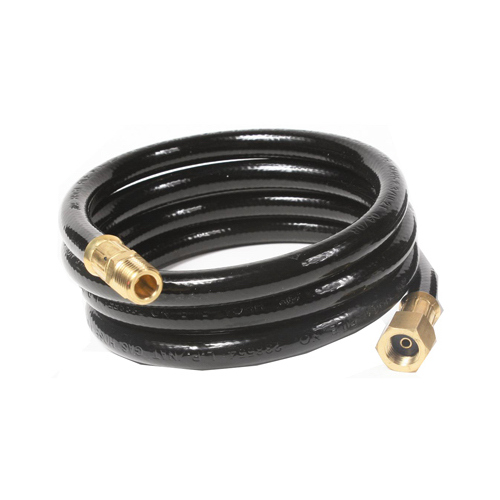 CAMCO MANUFACTURING 59883 RV Propane Appliance Extension Gas Hose, 5-Ft.