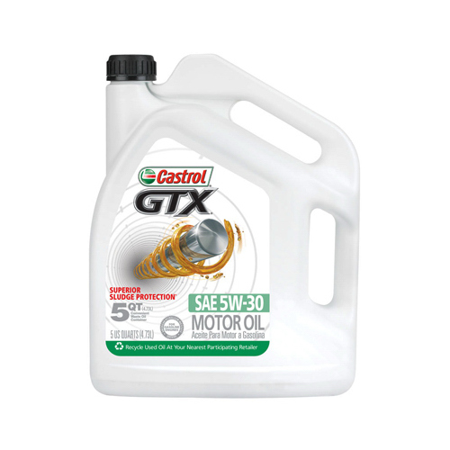 BP LUBRICANTS USA INC 15A66D GTX Motor Oil, 5W-30, 5-Qts.