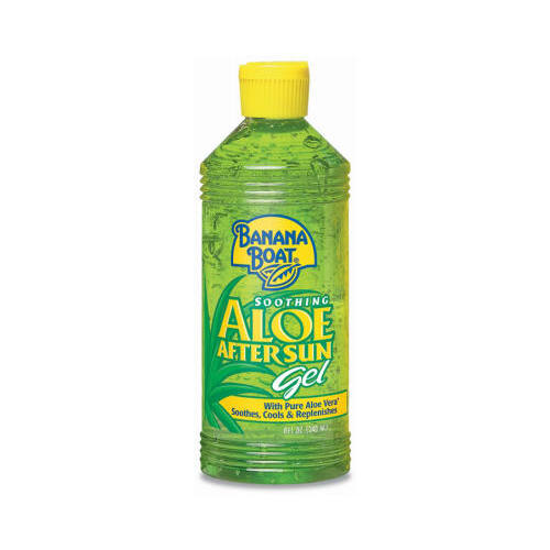 EDGEWELL PERSONAL CARE 10007 Soothing Aloe After Sun Gel, 8-oz.